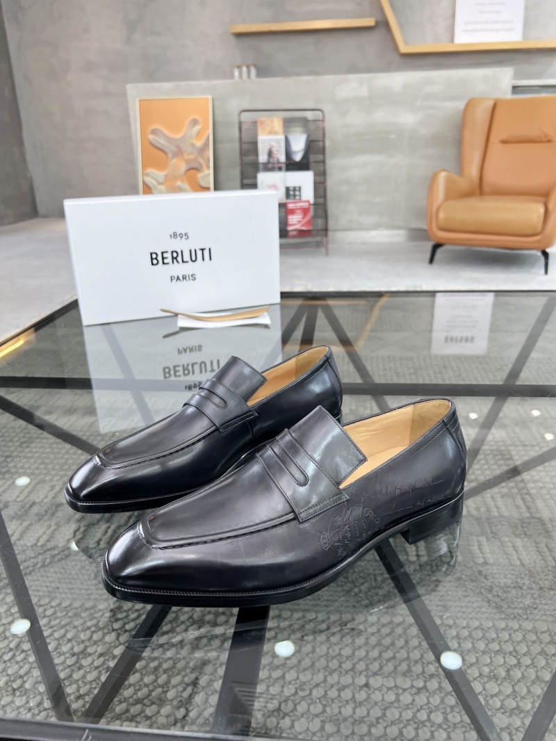 Berluti Leather Shoes